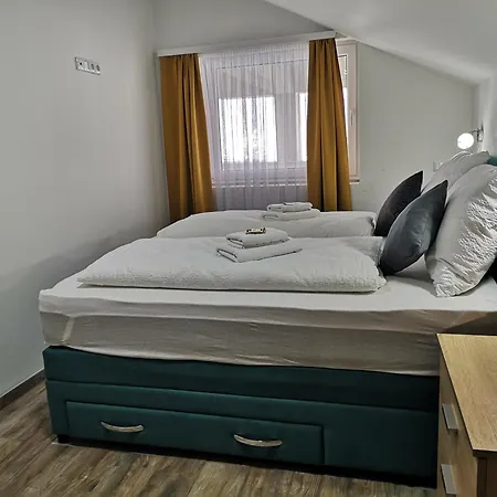 Hotel apartamentowy Sarajbosna *