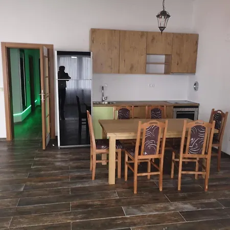Hotel apartamentowy Sarajbosna *